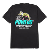 POWERS T-Shirts HYENA SHOP S/S TEE