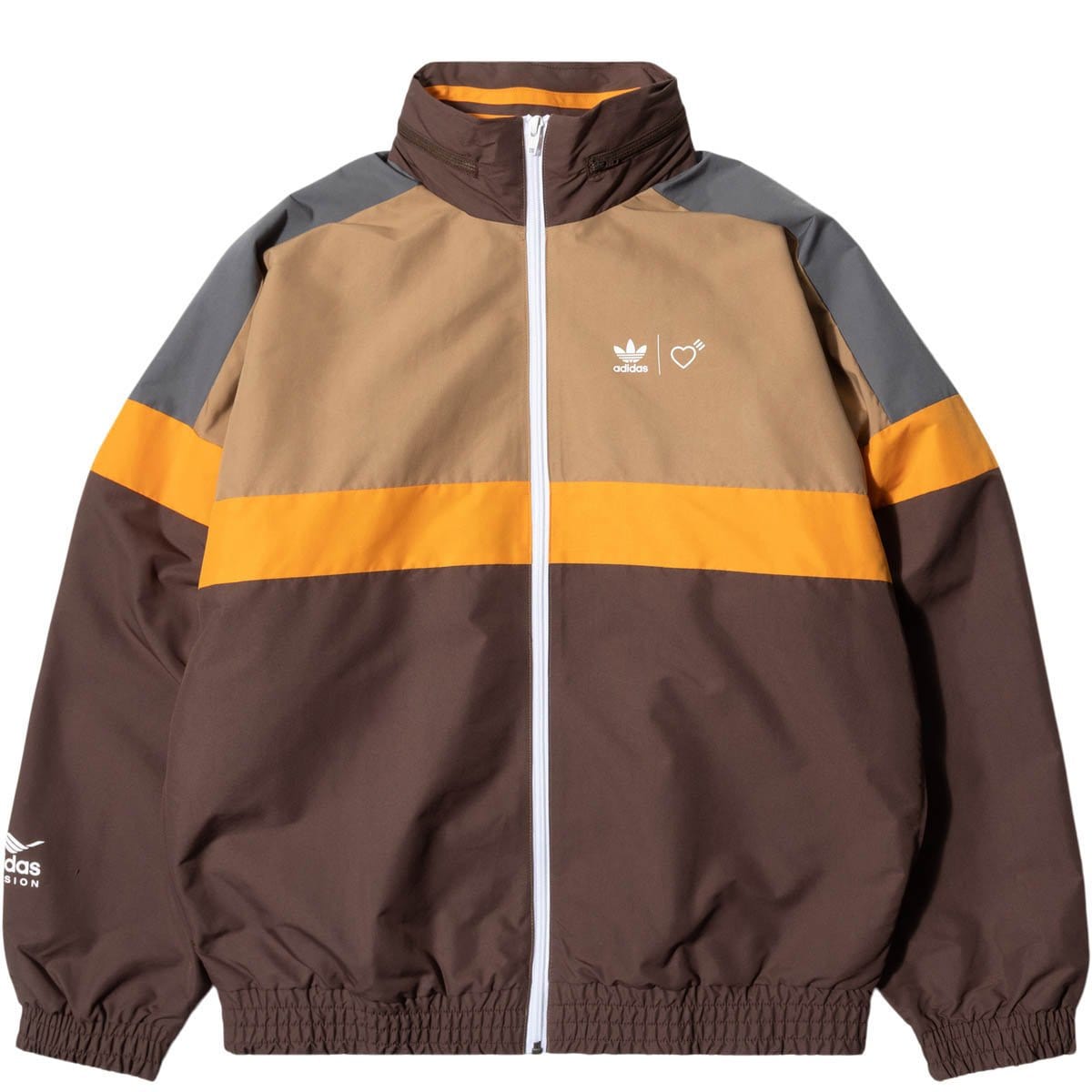 adidas Outerwear x Human Made WINDBREAKER