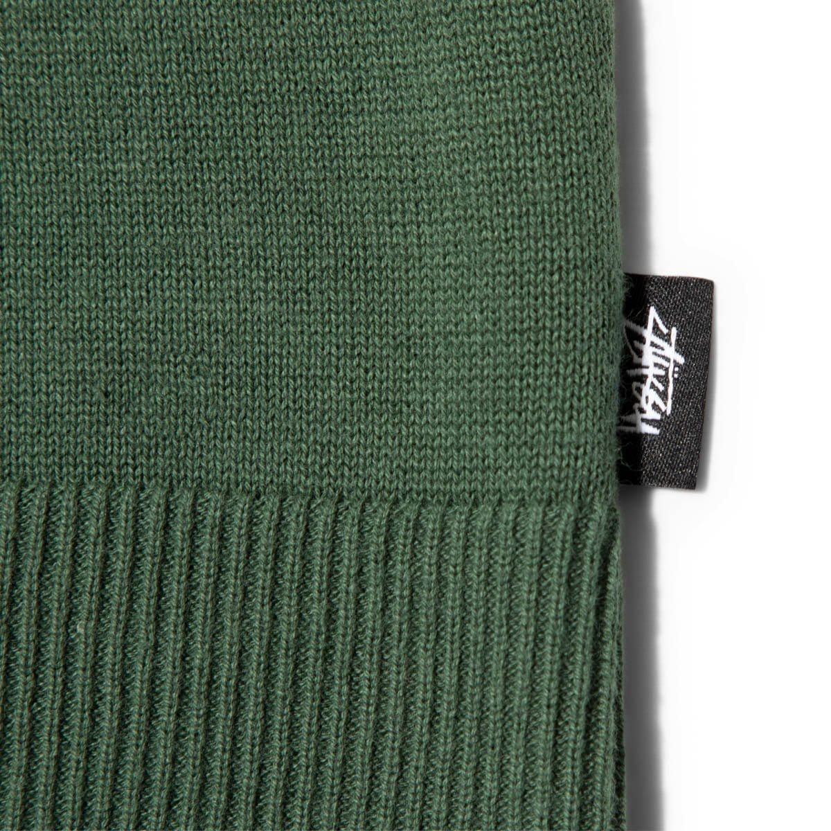 Stüssy Knitwear ROSE THORN LS ZIP SWEATER