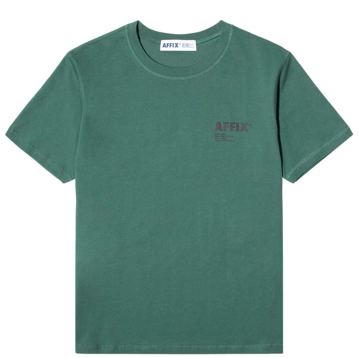 AFFIX T-Shirts STANDARDISED LOGO T-SHIRT