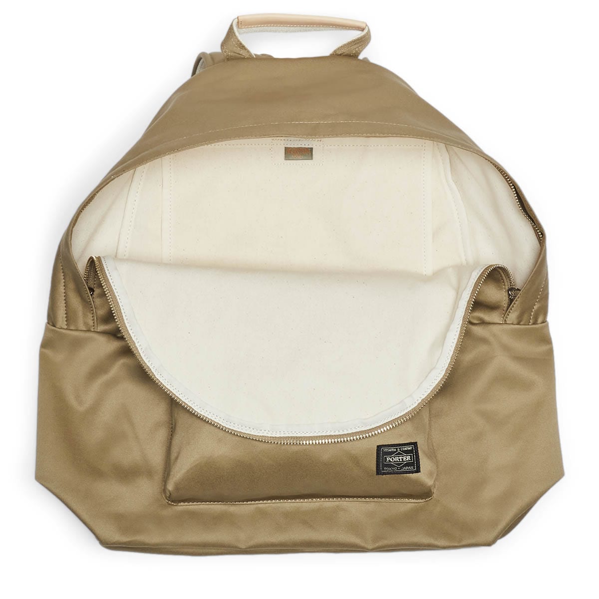 Porter Yoshida Bags & Accessories BEIGE / O/S WEAPON DAY PACK