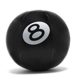 Load image into Gallery viewer, Stüssy Odds &amp; Ends BLACK / OS 8-BALL BEACH BALL
