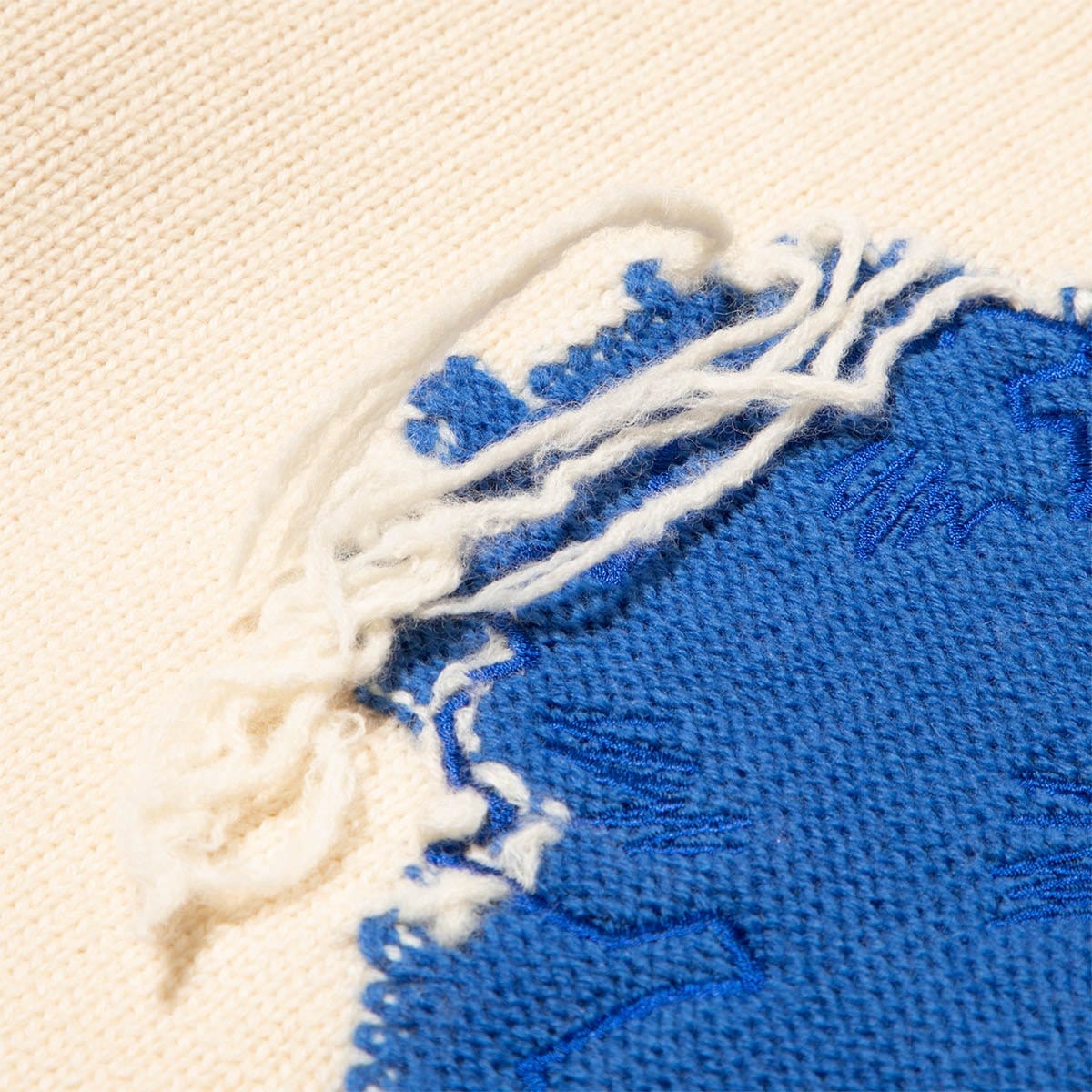Ader Error Knitwear OVERSIZED FIT KNIT