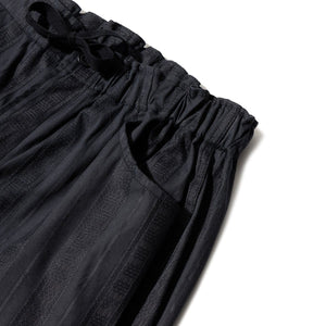Needles Bottoms STRING ARROW EASY PANT