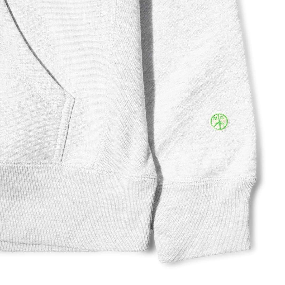 Mister Green Hoodies & Sweatshirts SCHOOL OF NOISE HOODIE