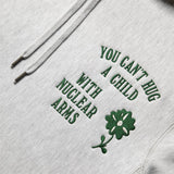 Mister Green Hoodies & Sweatshirts NUCLEAR HUGS HOODIE