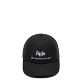 Affix Headwear BLACK / O/S NASENBLUTEN CAP