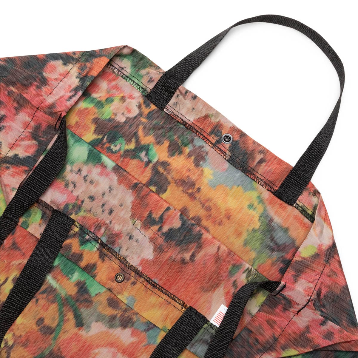 Engineered Garments Bags MULTI COLOR POLYESTER FLORAL CAMO / O/S CARRY ALL TOTE