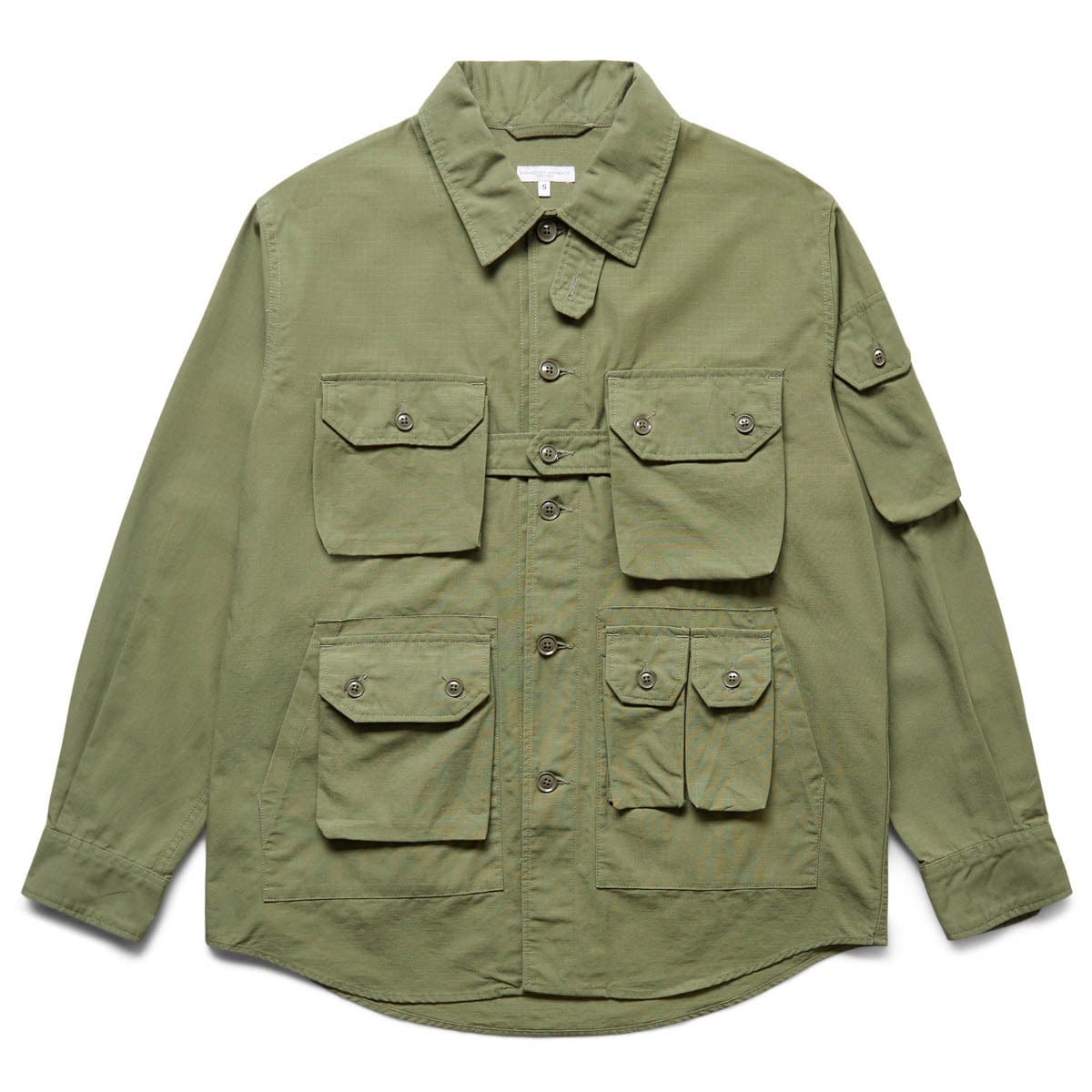 Engineered Garments Outerwear EXPLORER SHIRT JACKET