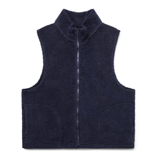 Engineered Garments Outerwear HIGH MOCK KNIT VEST