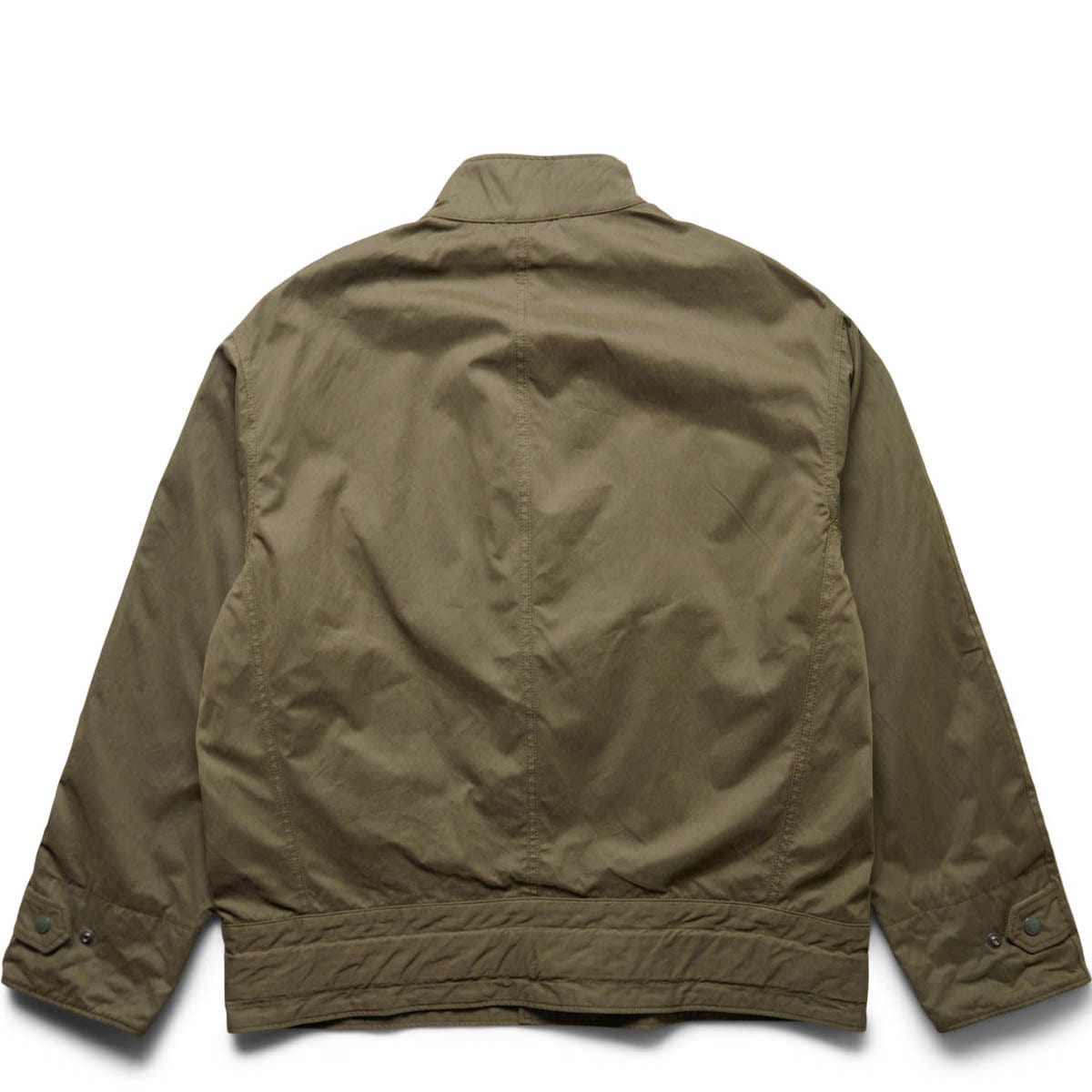 GmarShops | MOTO JACKET from OLIVE | Jersey Crew neck t-shirt in a