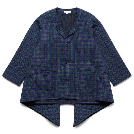 Engineered Garments Outerwear NO COLLAR RAGLAN JACKET