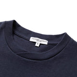 Engineered Garments T-Shirts PRINTED CROSS CREW NECK T-SHIRT