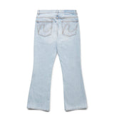 ERL Bottoms DISTRESSED DENIM PANTS WOVEN