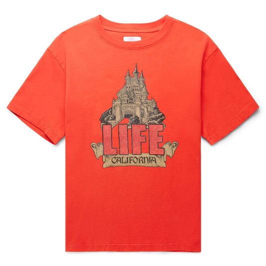 ERL T-Shirts EXIST LIFE TSHIRT JERSEY