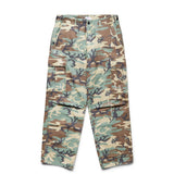 ERL Bottoms PRINTED CARGO PANTS WOVEN