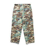 ERL Bottoms PRINTED CARGO PANTS WOVEN