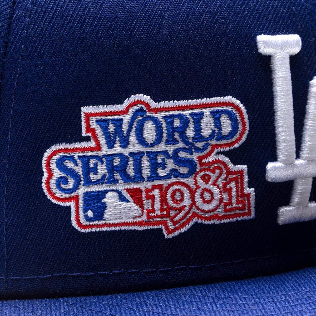 New Era Headwear DODGERS WORLD CHAMPIONS 59FIFTY