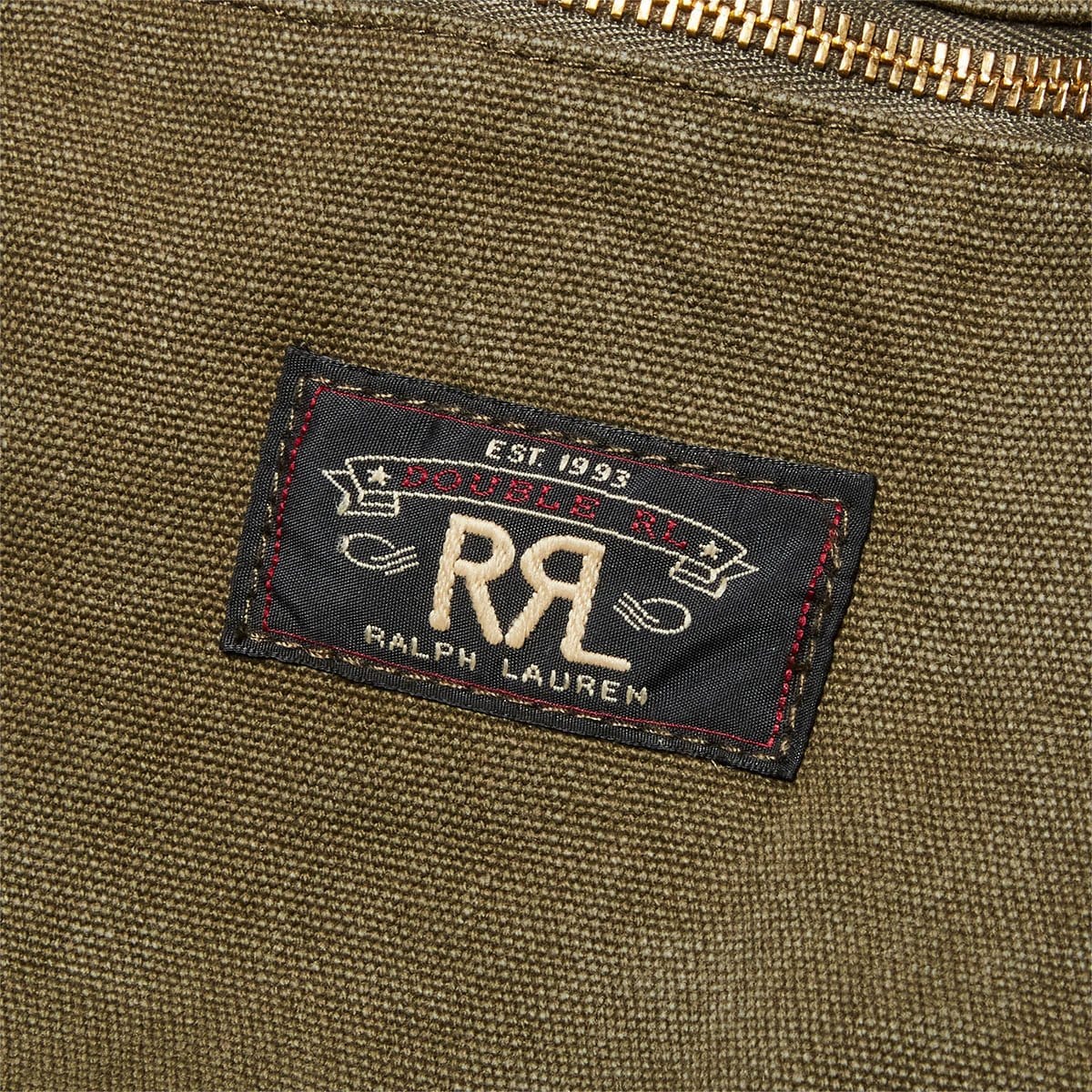 RRL Bags & Accessories OLIVE FROG SKIN CAMO / O/S WALKER TOTE