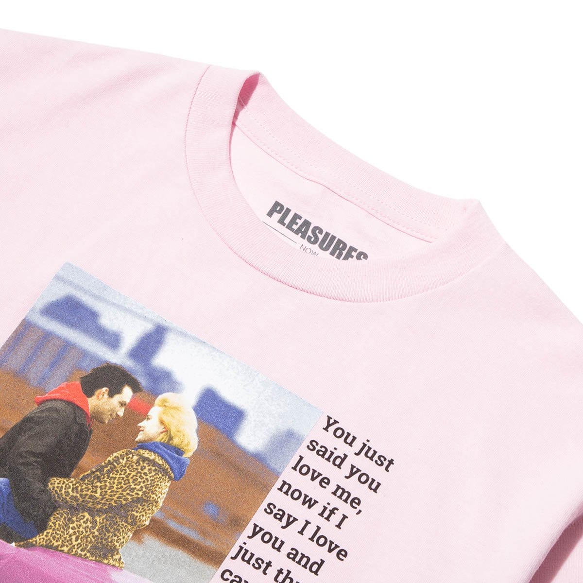 Pleasures T-Shirts TRUE LOVE T-SHIRT