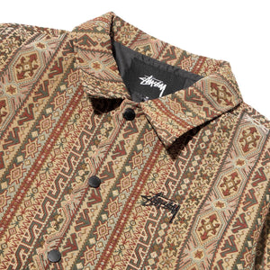 TAPESTRY CLASSIC COACH JACKET Multi – Bodega