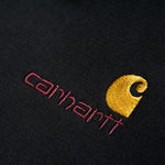 Load image into Gallery viewer, Carhartt W.I.P. Hoodies &amp; Sweatshirts HOODED AMERICAN SCRIPT SWEAT
