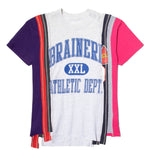 Load image into Gallery viewer, Needles T-Shirts ASSORTED / L 7 CUTS SS TEE COLLEGE SS20 7
