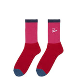 By Parra Socks MULTI / O/S MULTI CREW SOCKS