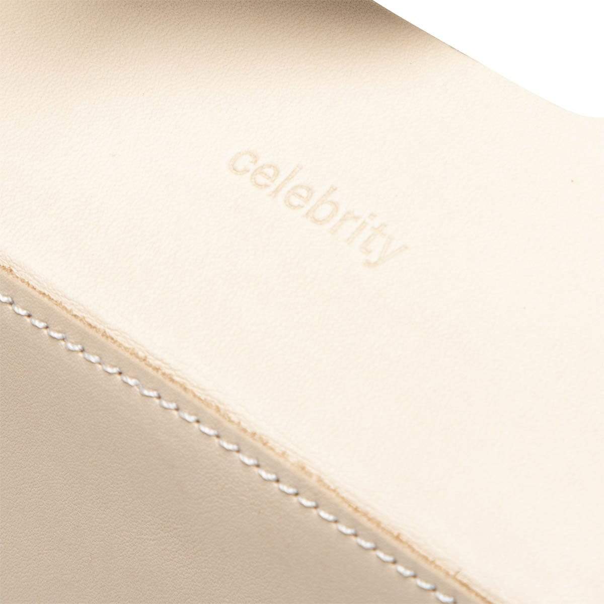 Hender Scheme Bags & Accessories NATURAL / O/S TISSUE BOX CASE FOR CELEBRITY