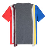 Load image into Gallery viewer, Needles T-Shirts ASSORTED / L 7 CUTS SS TEE COLLEGE SS21 76
