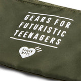 Human Made Bags & Accessories OLIVE DRAB / O/S WET TOWEL BAG