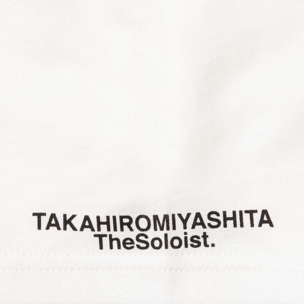 TAKAHIROMIYASHITA The Soloist. T-Shirts UNTITLED (WOMAN) SS POCKET TEE