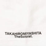 Load image into Gallery viewer, TAKAHIROMIYASHITA The Soloist. T-Shirts UNTITLED (WOMAN) SS POCKET TEE
