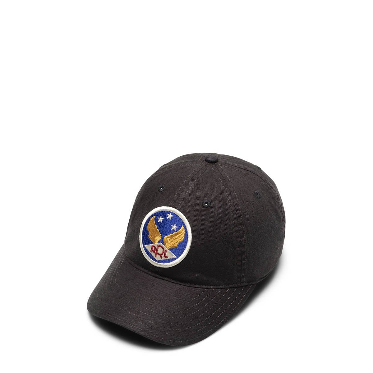 RRL Headwear BLACK / O/S GD BALL CAP