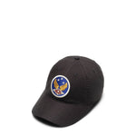 Load image into Gallery viewer, RRL Headwear BLACK / O/S GD BALL CAP
