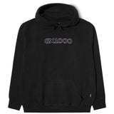 GX1000 Hoodies & Sweatshirts BLACK / M OG LOGO HOODIE