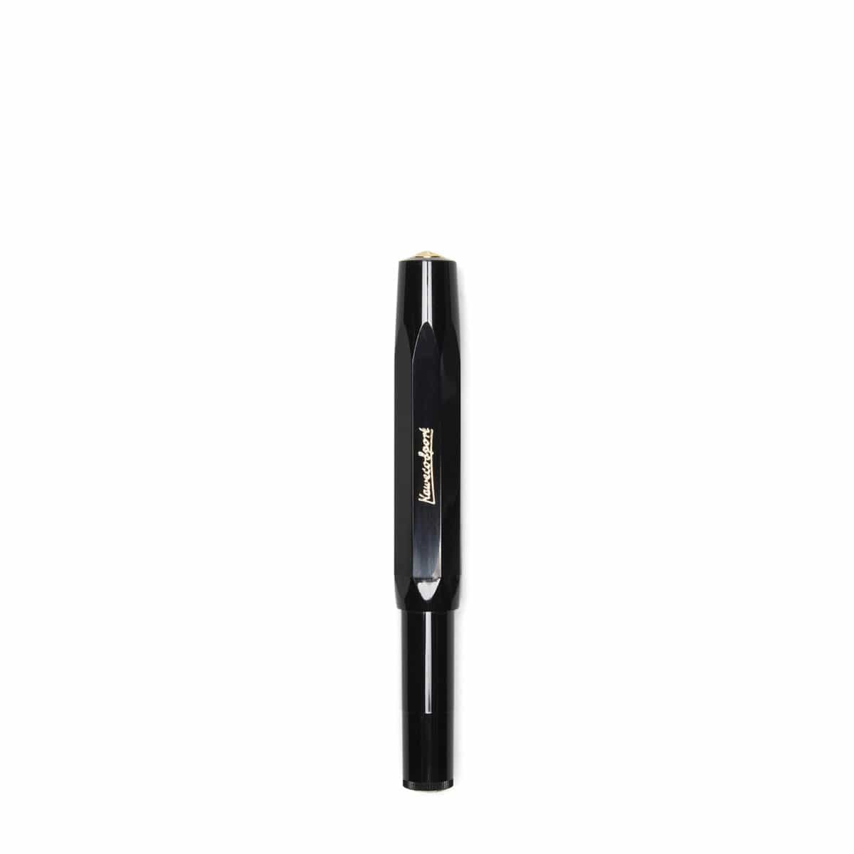 Marketplace Home BLACK / O/S / 10000032 KAWECO CLASSIC SPORT ROLLERBALL