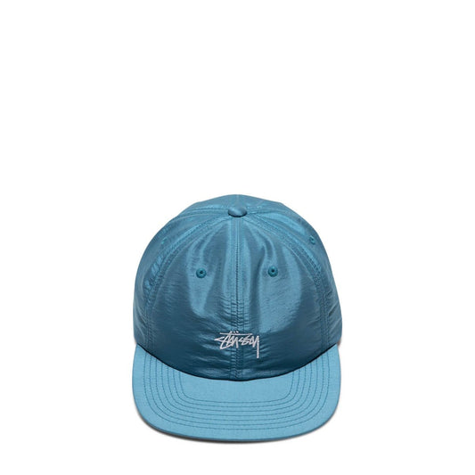 Stüssy Headwear BLUE / O/S STOCK IRIDESCENT STRAPBACK CAP