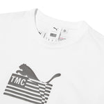 Load image into Gallery viewer, Puma T-Shirts x TMC HUSSLE LOGO TEE
