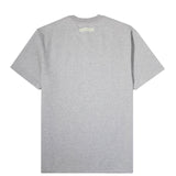 Ader Error T-Shirts EMBROIDERY AT FRONT T-SHIRT