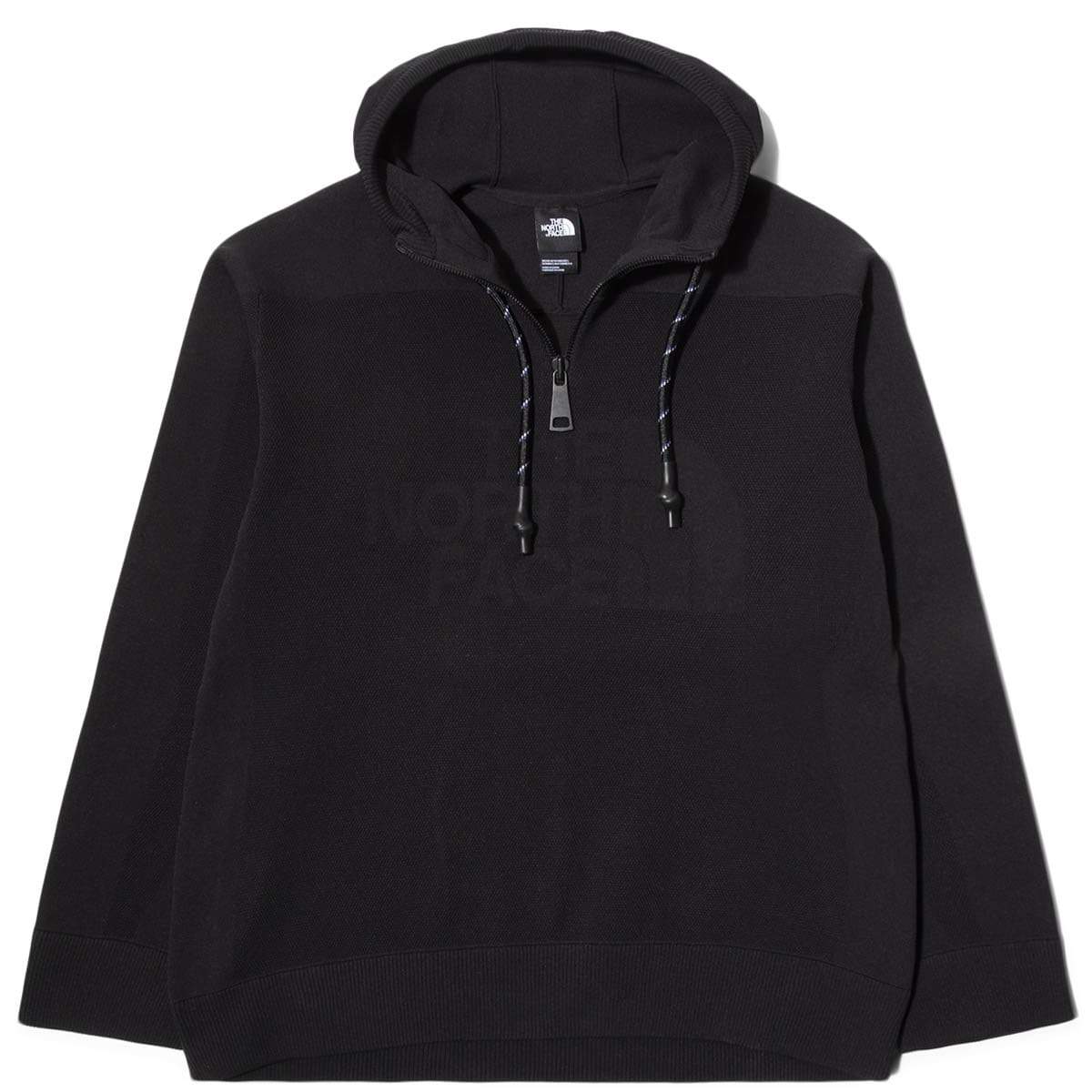 The North Face Black Series Hoodies & Sweatshirts ENGINEERED KNIT HOODIE