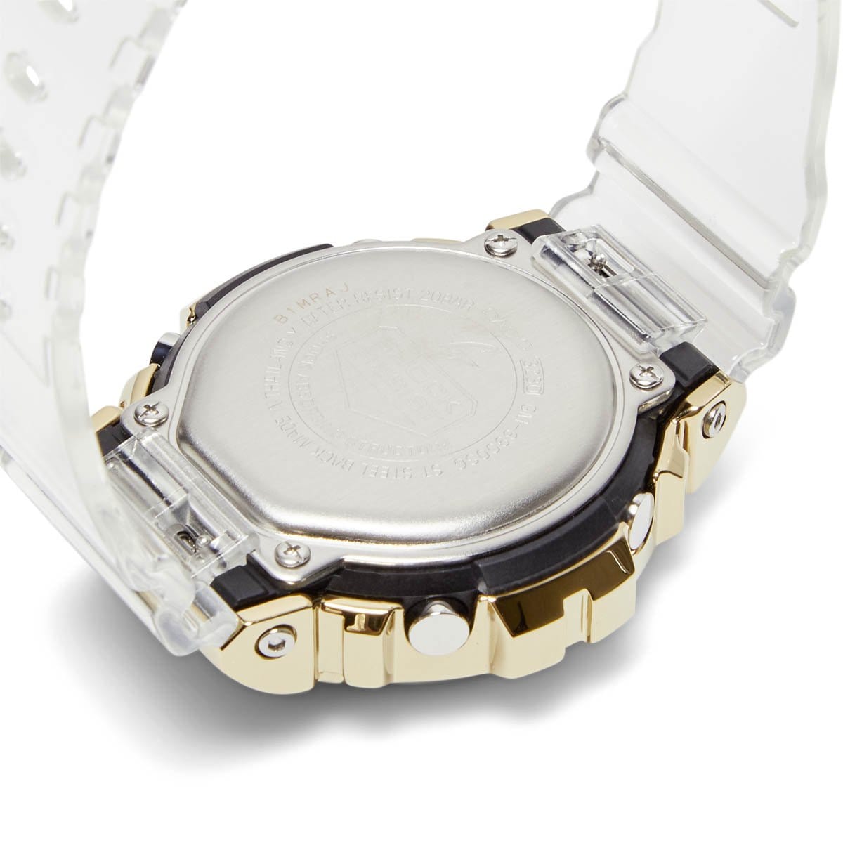 G-Shock Bags & Accessories GOLD / O/S GM6900SG-9