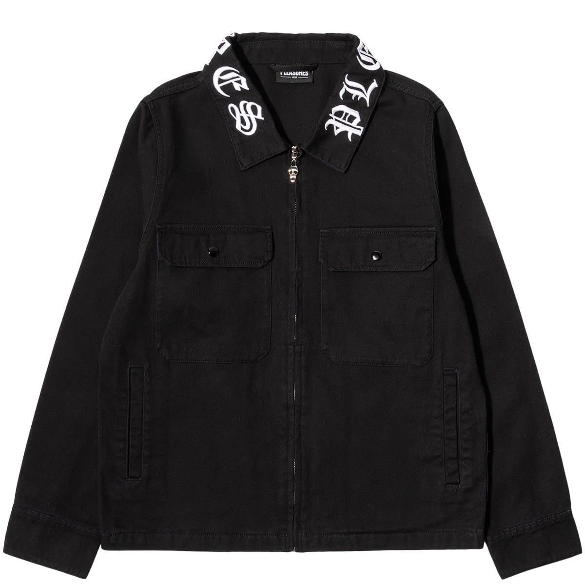 Pleasures Outerwear SLASHER WORK JACKET