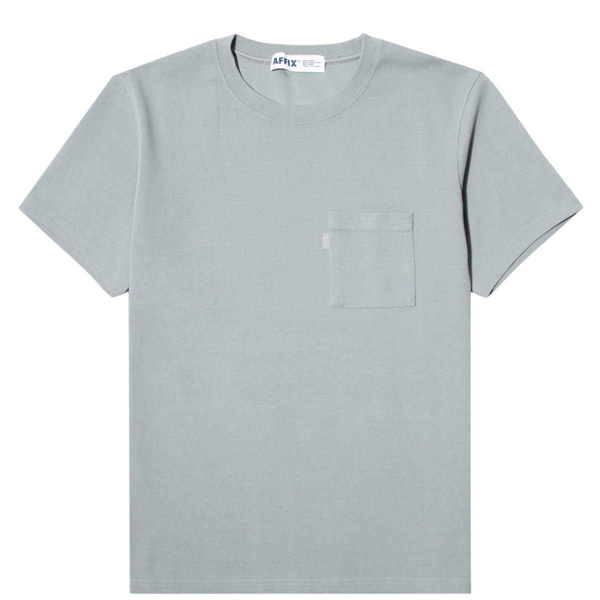 AFFIX T-Shirts STANDARDISED LOGO POCKET T-SHIRT