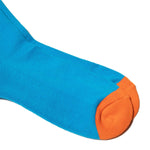 Load image into Gallery viewer, Carhartt W.I.P. Bags &amp; Accessories AZZURO/CLOCKWORK / O/S TURNER SOCK
