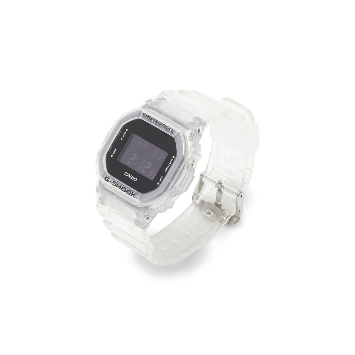G-Shock Watches SILVER/BLACK / O/S DW5600SKE-7
