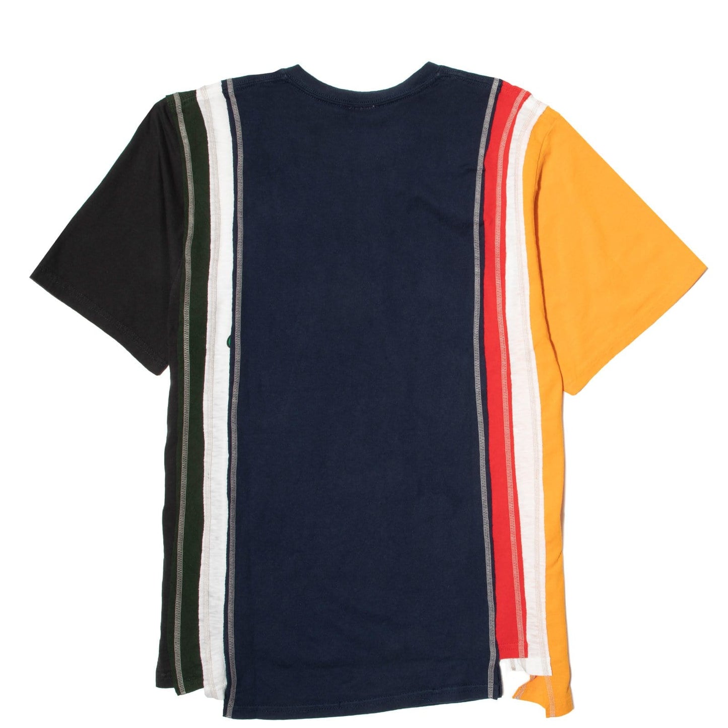Needles T-Shirts ASSORTED / M 7 CUTS SS TEE COLLEGE SS20 6