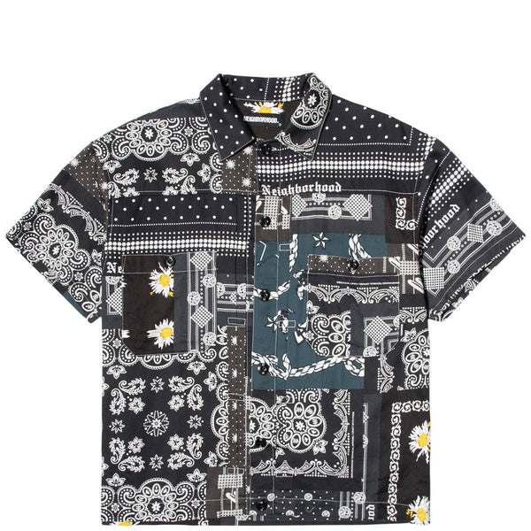 BANDANA . TYPE-B / C-SHIRT . SS Black – Bodega