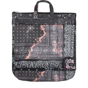 Iso Mattress Bag | NHPT . TOTE / E-LUGGAGE Black – StclaircomoShops