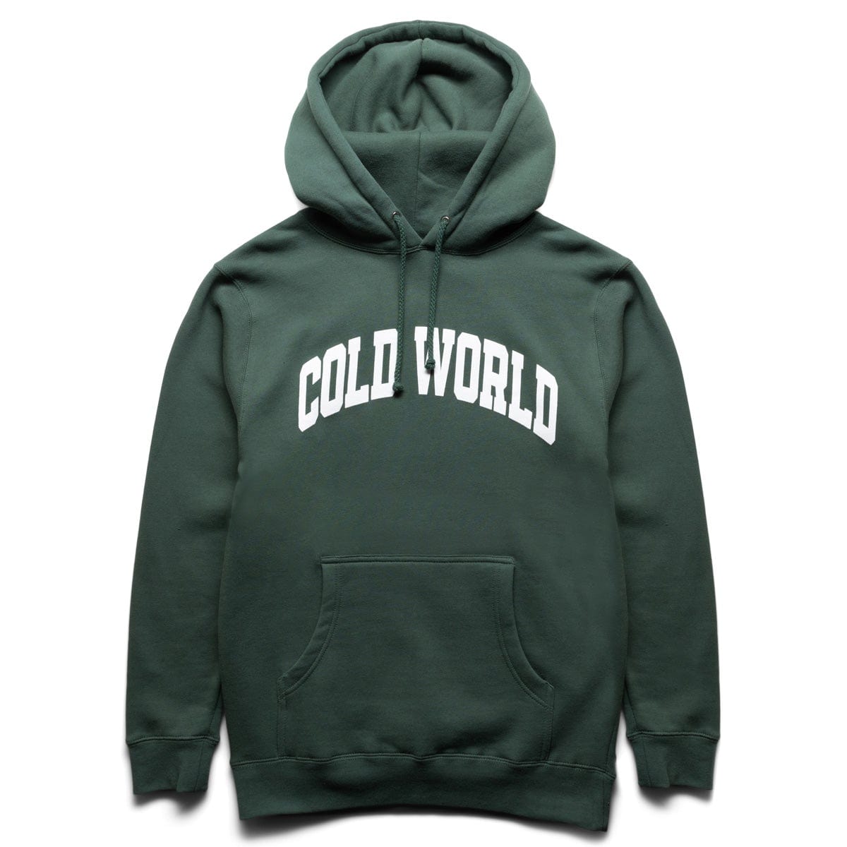 Cold World Frozen Goods Hoodies & Sweatshirts HAPPY TIGER HOODY